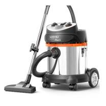 亿力 YILI 商用吸尘器 干湿两用吸尘器 YLW95-20L