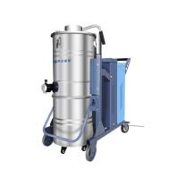 鼎洁盛世 吸尘器 DJ-ST5510 380V 100L 干湿两用吸尘器