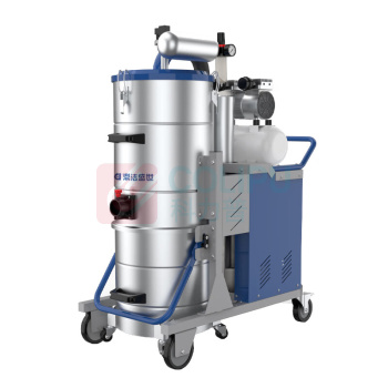 鼎洁盛世 吸尘器 DJ-ST7510 380V 100L 干湿两用吸尘器