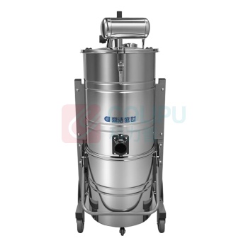 鼎洁盛世 吸尘器 DJ-ST7510 380V 100L 干湿两用吸尘器