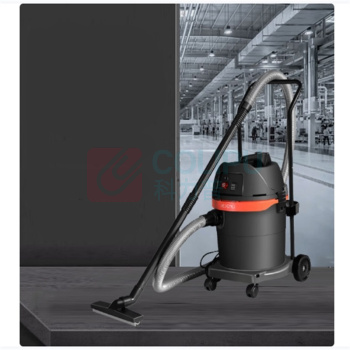 洁德美 工业吸尘器 GV-1232 干湿吸尘器1400w/max32l39*45*59cm9.5kg