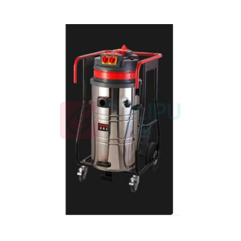 洁德美 工业吸尘器 GV-2478VIP 干湿两用吸尘器双马达80L2800w