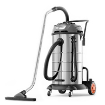 亿力 YILI 工业吸尘器 YLW71-90 干湿吹三用桶式真空吸尘器220V4.2kW90L