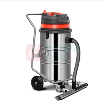 洁德美 工业吸尘器 GV-3680P 220V3.6kW80L