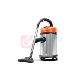 亿力 YILI 工业吸尘器 YLW77-35 电压220V,容量35L