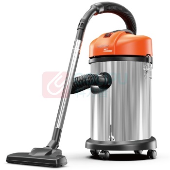 亿力 YILI 工业吸尘器 YLW77-35 电压220V,容量35L