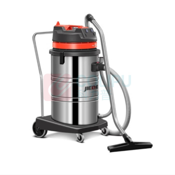洁德美 工业吸尘器 GS-2078CN AC220V2kW80L