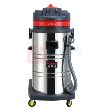 洁德美 工业吸尘器 GS-2078CN AC220V2kW80L