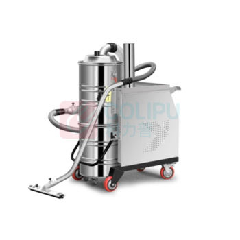 洁德美 工业吸尘器 GV-7510 380V7500W100L