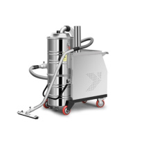 洁德美 工业吸尘器 GV-7510 380V7500W100L