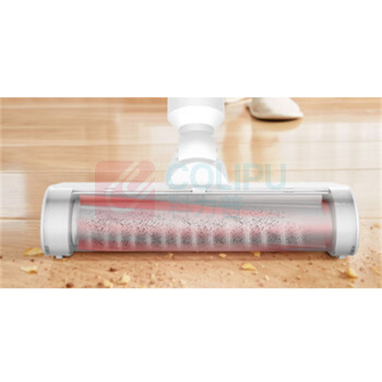 德尔玛 Deerma 吸尘器(清洁套装) VC20Plus+TB500喷水拖把 (白色)