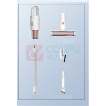 德尔玛 Deerma 吸尘器(清洁套装) VC20Plus+TB500喷水拖把 (白色)