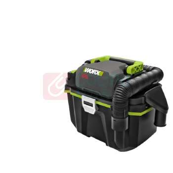 威克士 无刷吸尘器 WU036裸机+4.0单电+2A充电器 20V锂电干湿两吸
