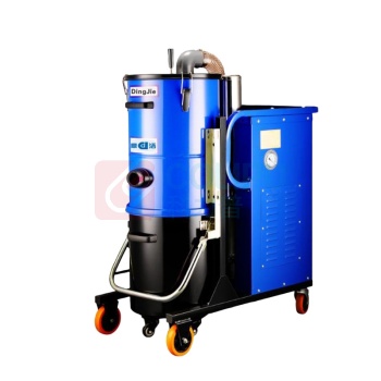 鼎洁盛世 商用工业吸尘器 DJ-DJ-ST7510FC 功率7500W 容量100L