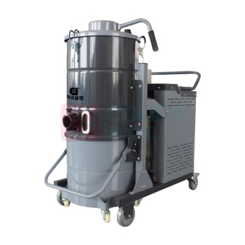 鼎洁盛世 商用工业吸尘器 DJ-ST7510 功率7500W 容量100L