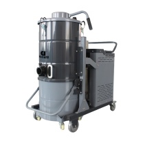 鼎洁盛世 商用工业吸尘器 DJ-ST7510 功率7500W 容量100L