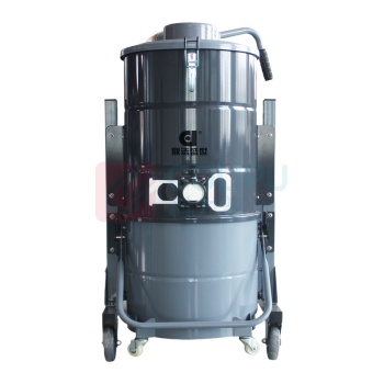 鼎洁盛世 商用工业吸尘器 DJ-ST7510 功率7500W 容量100L