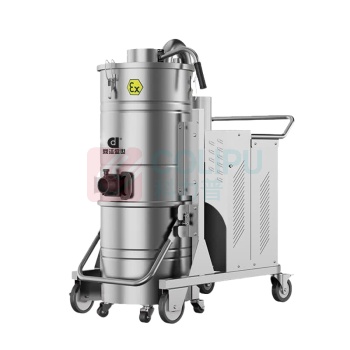 鼎洁盛世 商用工业吸尘器 DJ-ST2210 功率2200W 容量100L