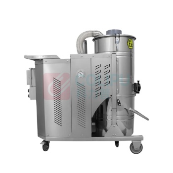 鼎洁盛世 商用工业吸尘器 DJ-ST2210 功率2200W 容量100L