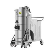 鼎洁盛世 商用工业吸尘器 DJ-ST4010 功率4000W 容量100L