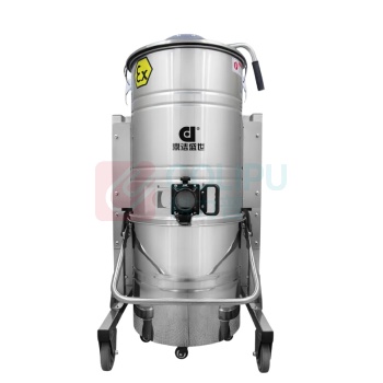 鼎洁盛世 商用工业吸尘器 DJ-ST4010 功率4000W 容量100L