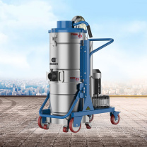 鼎洁盛世 商用工业吸尘器 DJZT-5510 功率5500W 容量100L