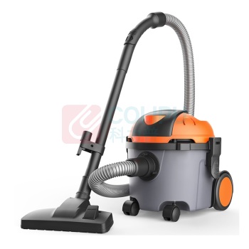 亿力 YILI 吸尘器车载家用手持桶式 6253-10L 22000pa超强大吸力工业开荒 310*315*313mm
