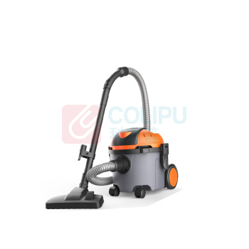 亿力 YILI 吸尘器车载家用手持桶式 6253-10L 22000pa超强大吸力工业开荒 310*315*313mm
