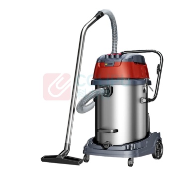 杰诺 桶式吸尘器 JN-701-80L-3 (橘红色)