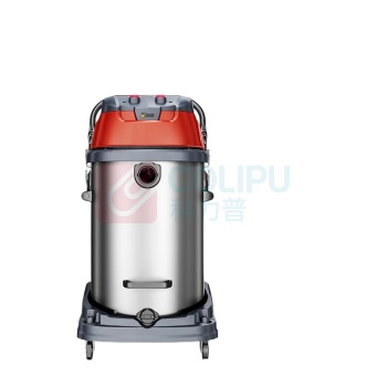 杰诺 桶式吸尘器 JN-701-80L-3 (橘红色)