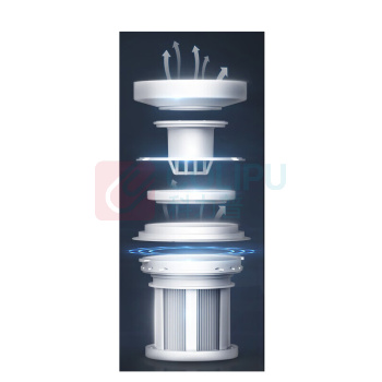 杰诺 家用吸尘器 S400 1台/台 销售单位:台 (家用吸尘器?.84L) (计量单位:个)