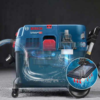 博世 BOSCH 吸尘器 GAS 400 L 订货号:06019M0080