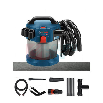 博世 BOSCH 锂电充电式吸尘器 GAS 18V-10 L (裸机) 订货号:06019C63K0