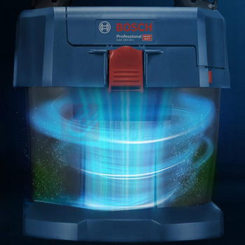 博世 BOSCH 锂电充电式吸尘器 GAS 18V-10 L (裸机) 订货号:06019C63K0