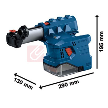 博世 BOSCH 电锤吸尘附件 GFA 18-H 订货号:1600A003NF