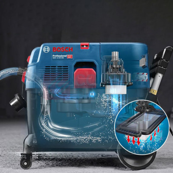 博世 BOSCH 吸尘器 GAS 12-40 MA 订货号:06019M0180