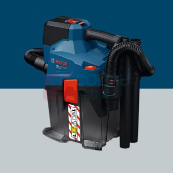 博世 BOSCH 18V锂电充电式吸尘器 GAS 18V-6LS (裸机) 订货号:06019K2180