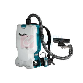 牧田 MAKITA 充电背负式吸尘机 DVC261TX16 5.0Ah