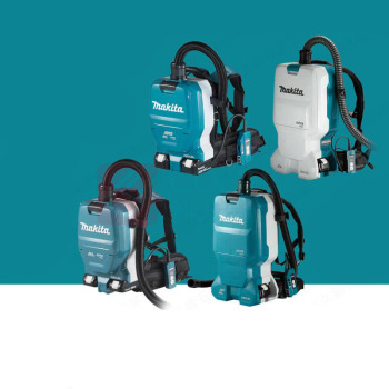 牧田 MAKITA 充电背负式吸尘机 DVC261TX16 5.0Ah
