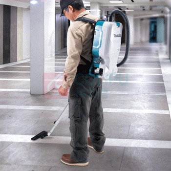 牧田 MAKITA 充电背负式吸尘机 DVC261TX16 5.0Ah