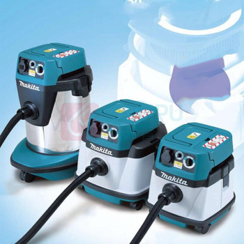 牧田 MAKITA 工业吸尘机 VC1310LX1
