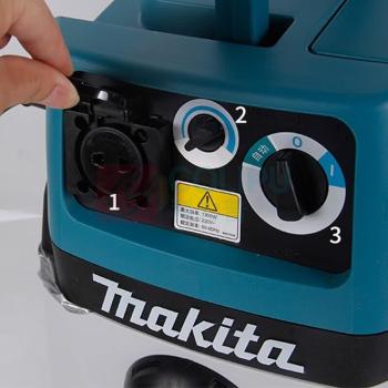 牧田 MAKITA 工业吸尘机 VC1310LX1