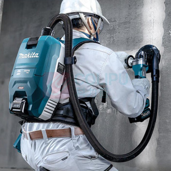 牧田 MAKITA 充电背负式吸尘机 VC009GZ04 裸机