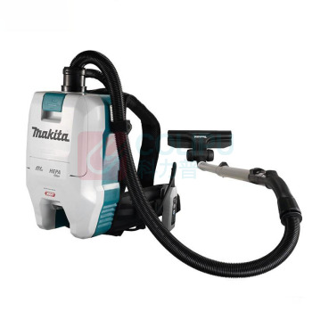 牧田 MAKITA 充电背负式吸尘机 VC008GZ 裸机