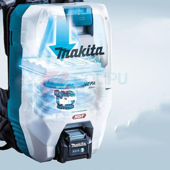 牧田 MAKITA 充电背负式吸尘机 VC008GZ 裸机