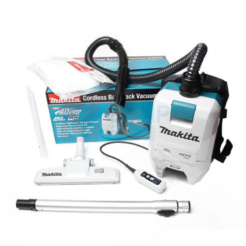 牧田 MAKITA 充电背负式吸尘机 VC008GZ 裸机