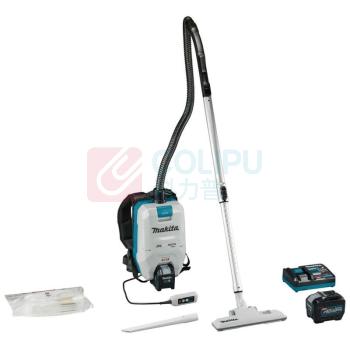 牧田 MAKITA 充电背负式吸尘机 VC008GL201 8.0Ah