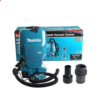牧田 MAKITA 充电背负式吸尘机 DVC665Z 裸机