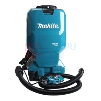 牧田 MAKITA 充电背负式吸尘机 DVC665Z 裸机