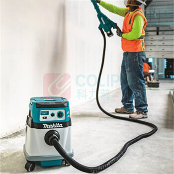 牧田 MAKITA 充电式吸尘机 DVC157LZX3 裸机